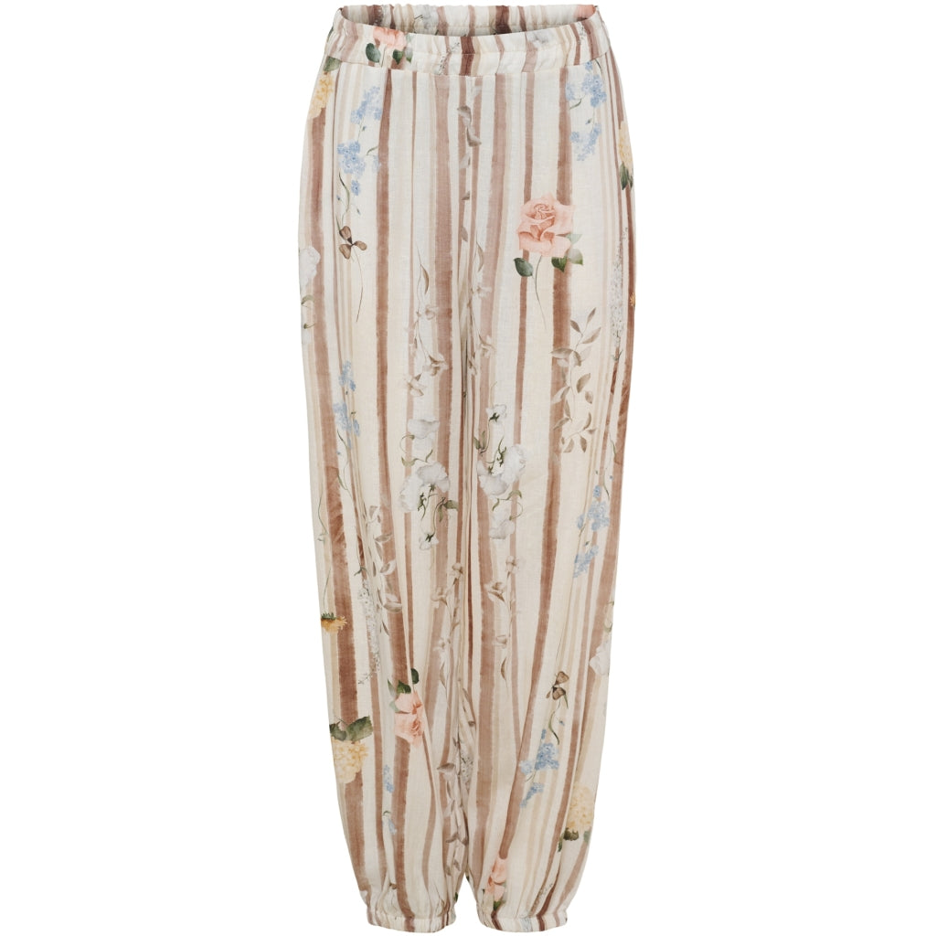 MARTA DU CHATEAU Marta du Chateau dam byxor MdcRoselina 8500- Pant Moro1779ppb