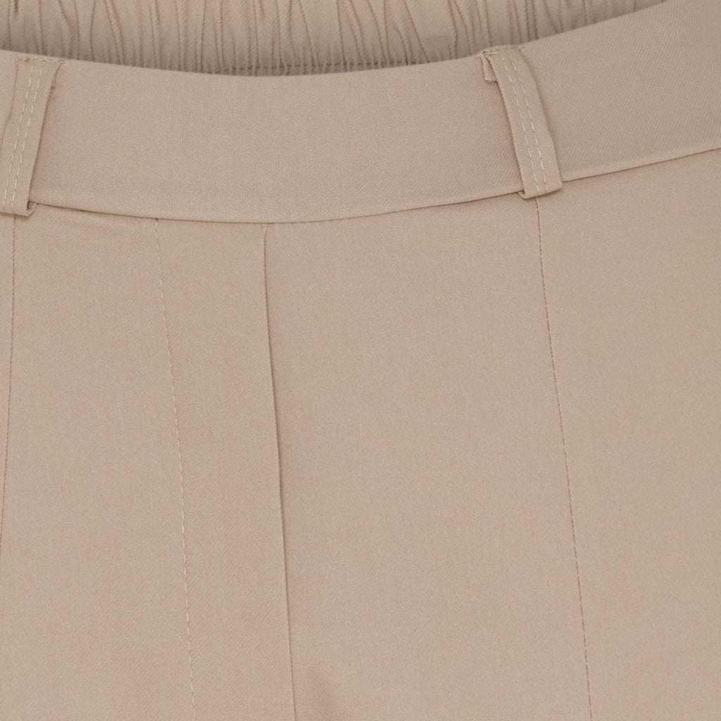 MARTA DU CHATEAU Marta du Chateau dam byxor MdcSanna 56558M- Pant Dark Beige