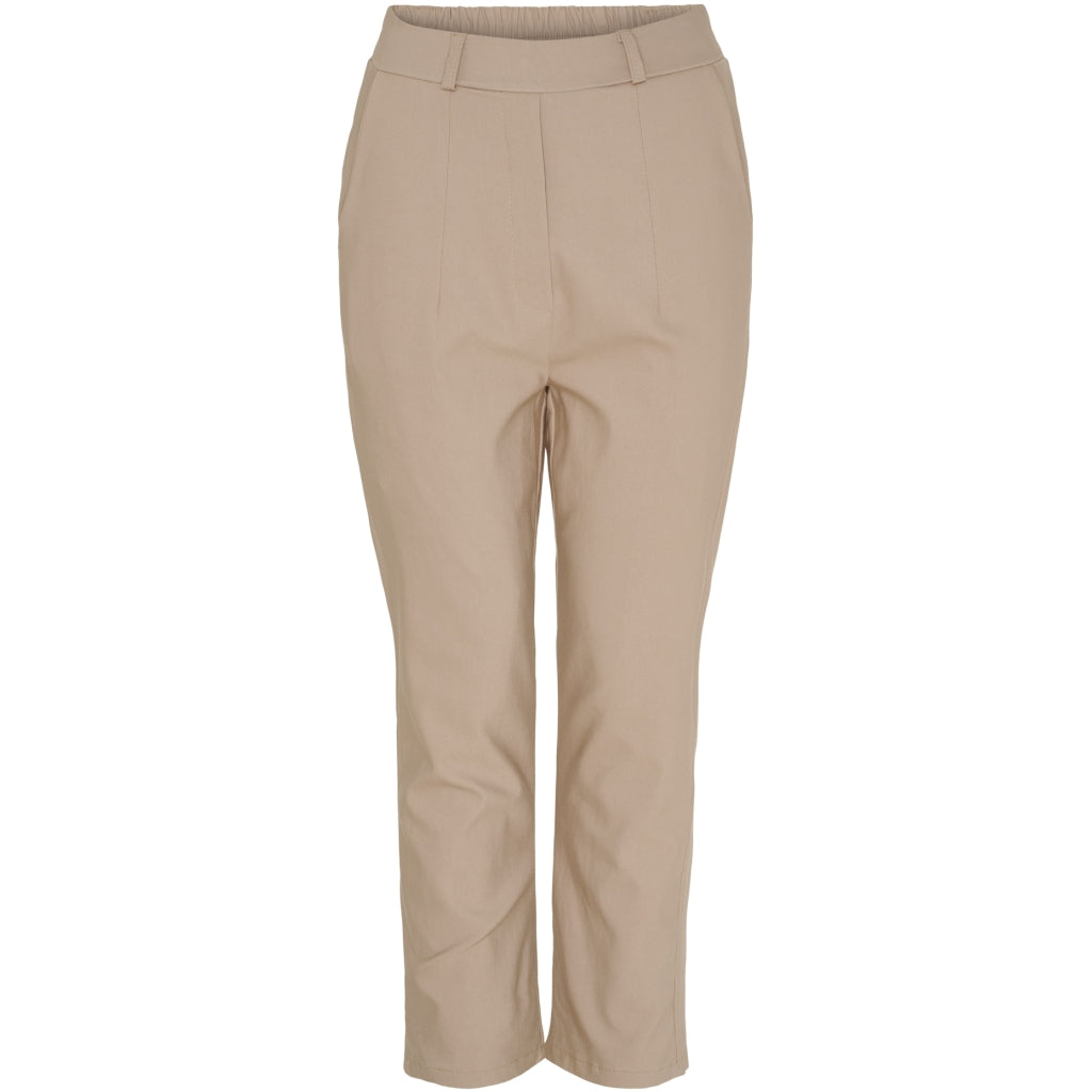 MARTA DU CHATEAU Marta du Chateau dam byxor MdcSanna 56558M- Pant Dark Beige