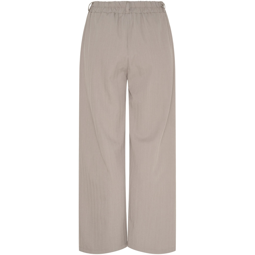 MARTA DU CHATEAU Marta du Chateau dam byxor MdcTrine 56560Malfa Pant Dark Beige