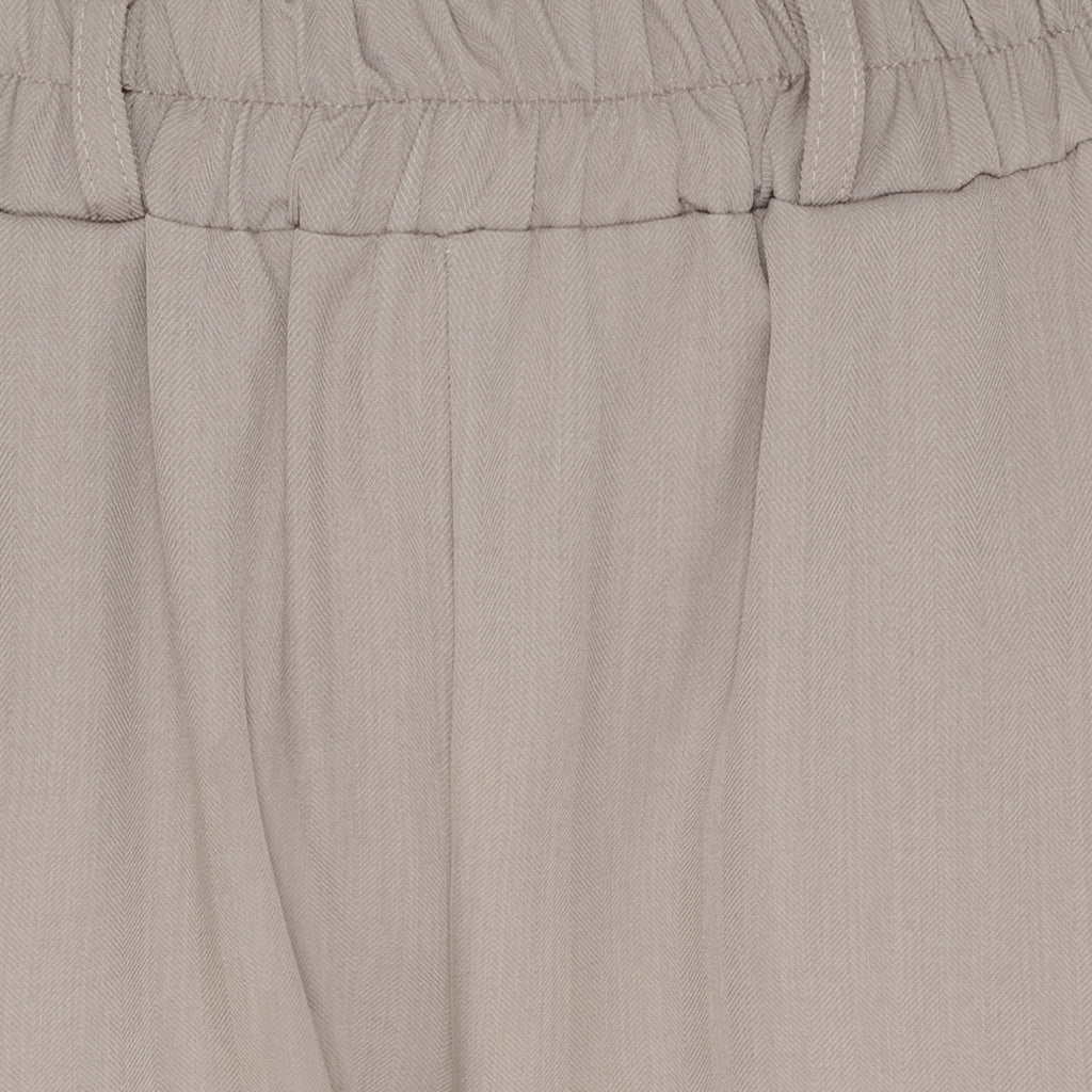 MARTA DU CHATEAU Marta du Chateau dam byxor MdcTrine 56560Malfa Pant Dark Beige