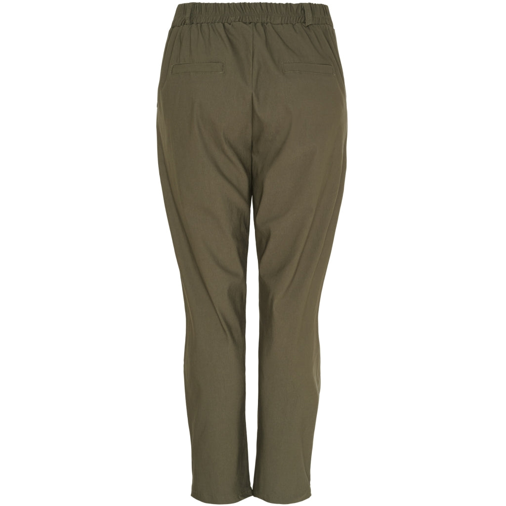 MARTA DU CHATEAU Marta du Chateau dam byxor MdcUma 256422/B Pant Military417