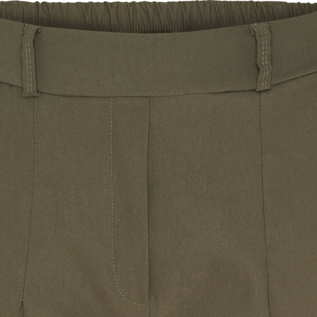 MARTA DU CHATEAU Marta du Chateau dam byxor MdcUma 256422/B Pant Military417