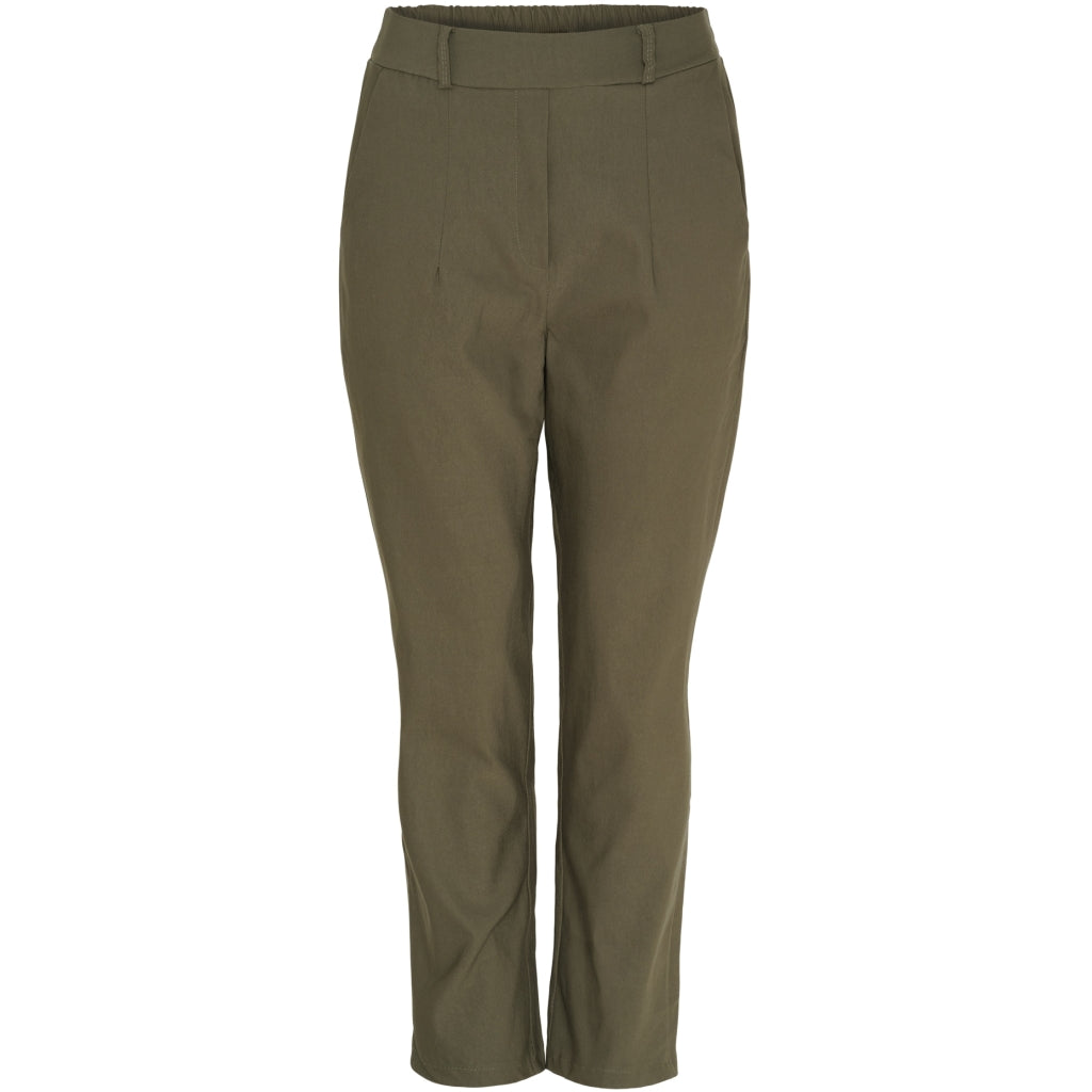 MARTA DU CHATEAU Marta du Chateau dam byxor MdcUma 256422/B Pant Military417