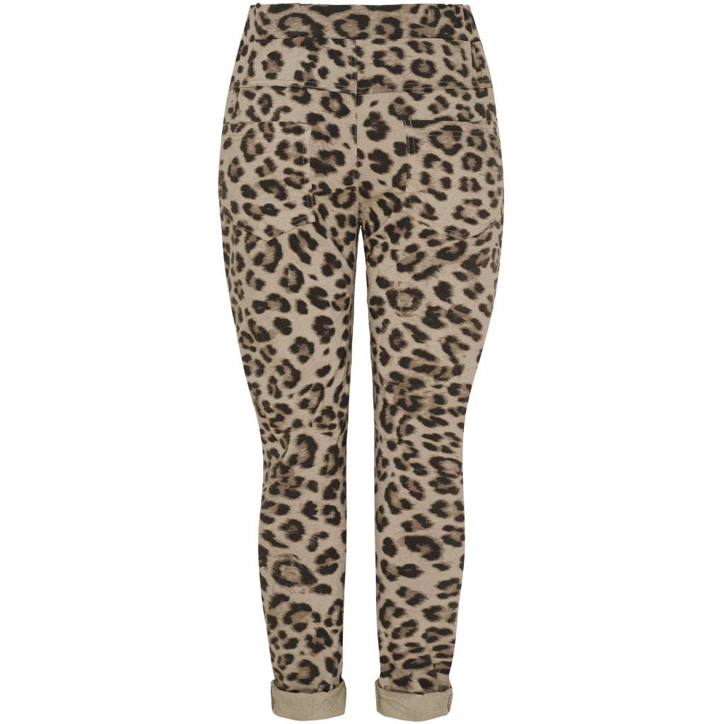 MARTA DU CHATEAU Marta du Chateau dam byxor MdcWillow 21937 Pant Beige