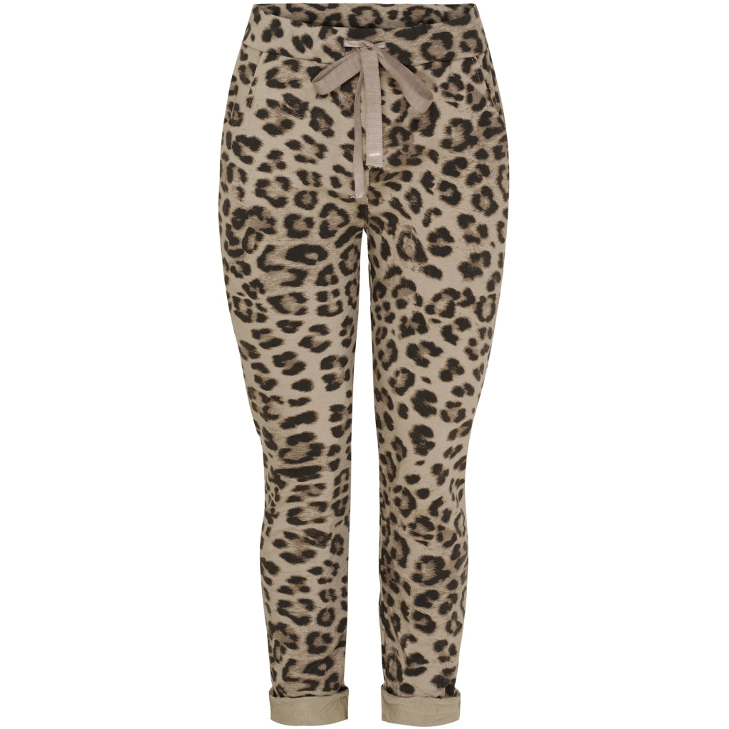 MARTA DU CHATEAU Marta du Chateau dam byxor MdcWillow 21937 Pant Beige