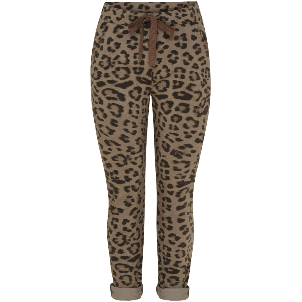 MARTA DU CHATEAU Marta du Chateau dam byxor MdcWillow 21937 Pant Fango
