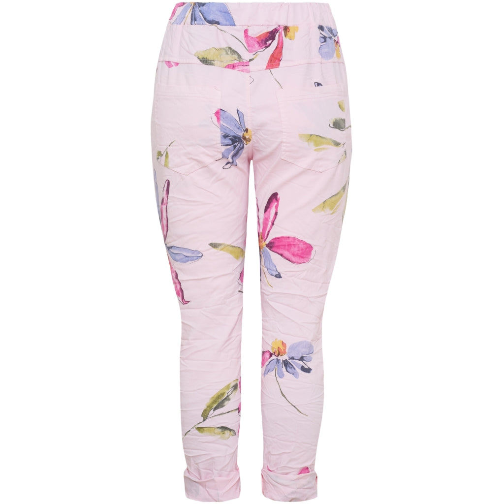 MARTA DU CHATEAU Marta du Chateau dam byxor MdcZaira 70047 Pant Baby Pink