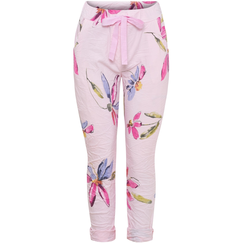 MARTA DU CHATEAU Marta du Chateau dam byxor MdcZaira 70047 Pant Baby Pink