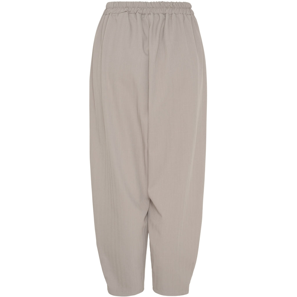 MARTA DU CHATEAU Marta du Chateau dam byxor MdcZelia 56172RZ Pant Dark Beige