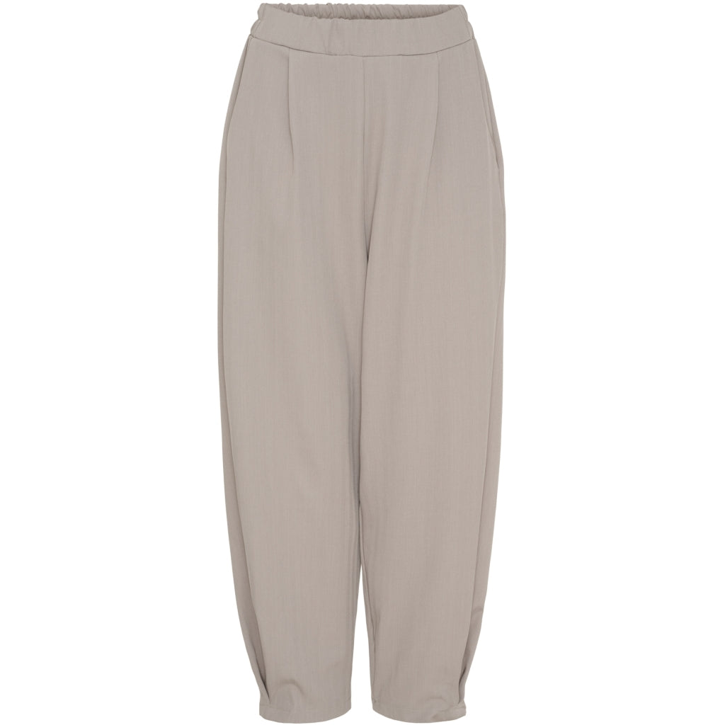 MARTA DU CHATEAU Marta du Chateau dam byxor MdcZelia 56172RZ Pant Dark Beige
