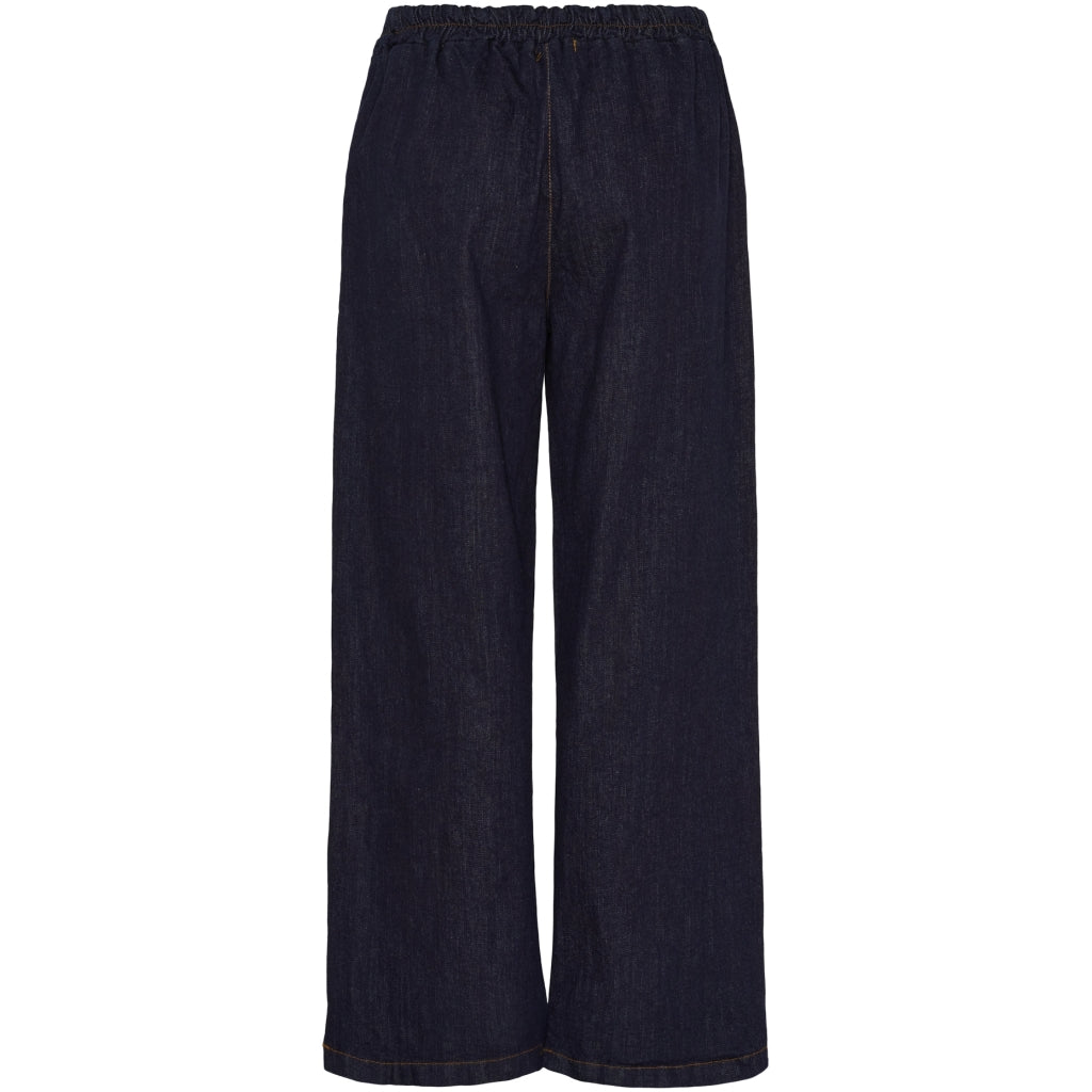 MARTA DU CHATEAU Marta du Chateau dam byxor MdcZia 62543J Jeans Dark Blue