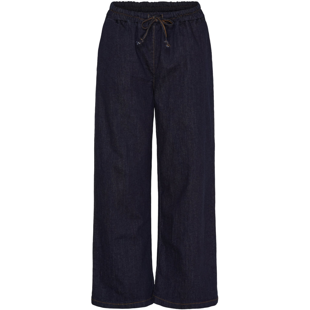 MARTA DU CHATEAU Marta du Chateau dam byxor MdcZia 62543J Jeans Dark Blue