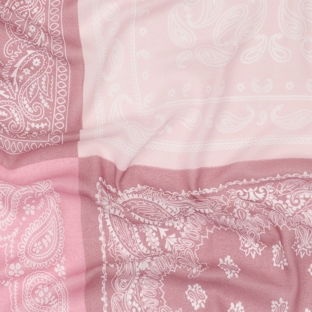 MARTA DU CHATEAU Marta du Chateau dam halsduk MdcBelle FA37263 Scarf Pink/Baby