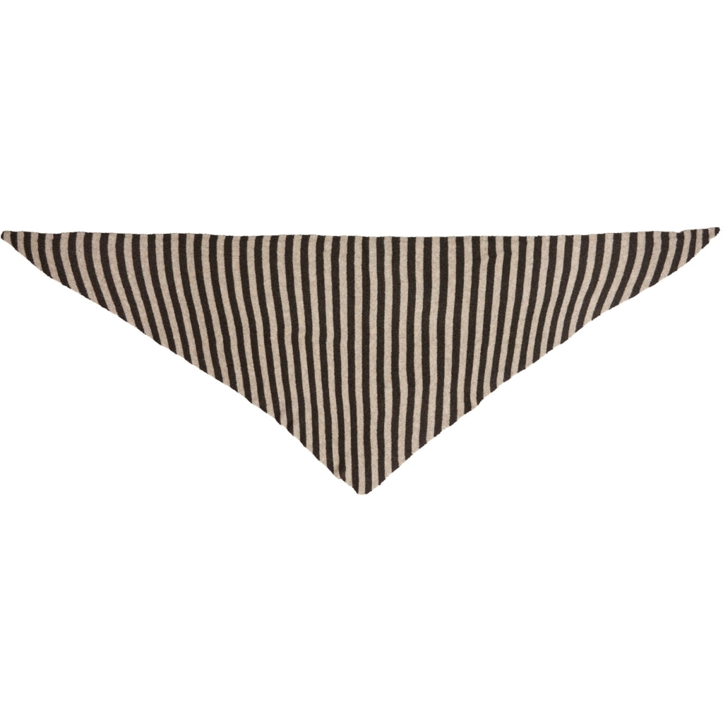 MARTA DU CHATEAU Marta du Chateau dam halsduk MdcKitte BA-4082 Scarf Coffee/Taupe