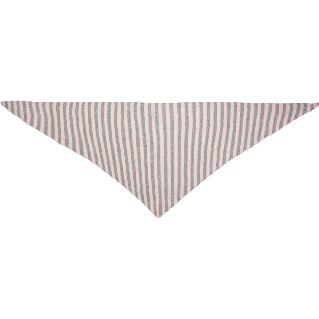 MARTA DU CHATEAU Marta du Chateau dam halsduk MdcKitte BA-4082 Scarf Grey/Pink
