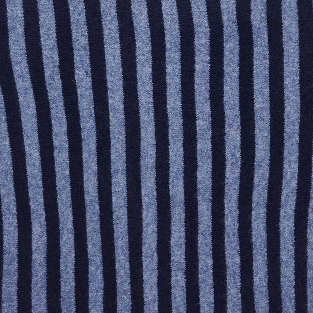 MARTA DU CHATEAU Marta du Chateau dam halsduk MdcKitte BA-4082 Scarf Navy/Jeans