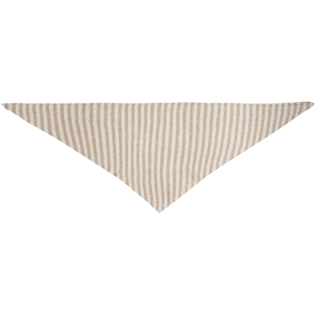 MARTA DU CHATEAU Marta du Chateau dam halsduk MdcKitte BA-4082 Scarf Taupe
