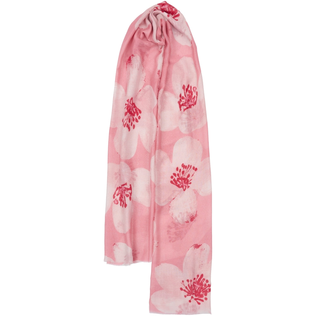 MARTA DU CHATEAU Marta du Chateau dam halsduk MdcNeora FA37266 Scarf Pink