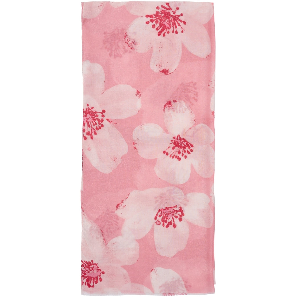 MARTA DU CHATEAU Marta du Chateau dam halsduk MdcNeora FA37266 Scarf Pink