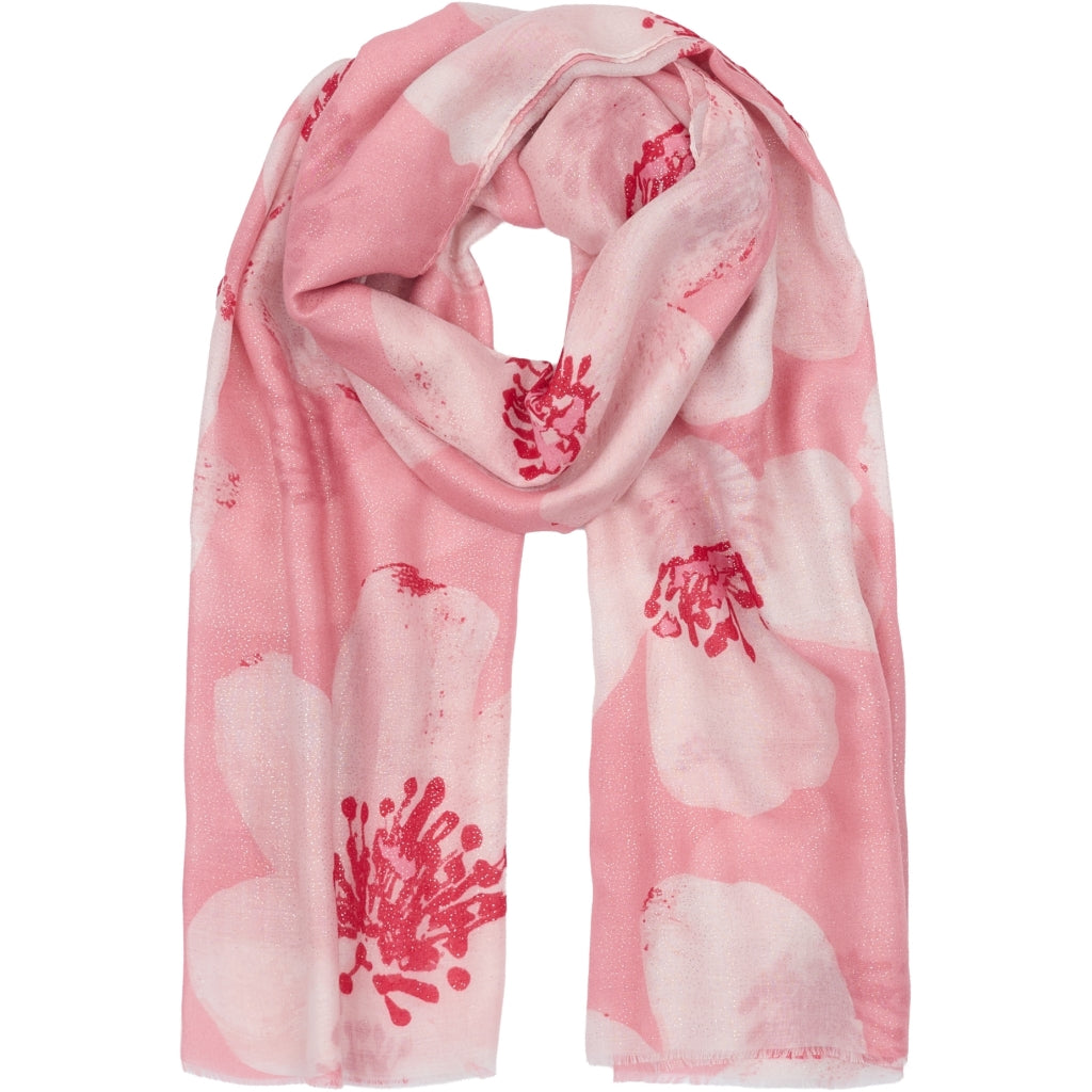 MARTA DU CHATEAU Marta du Chateau dam halsduk MdcNeora FA37266 Scarf Pink
