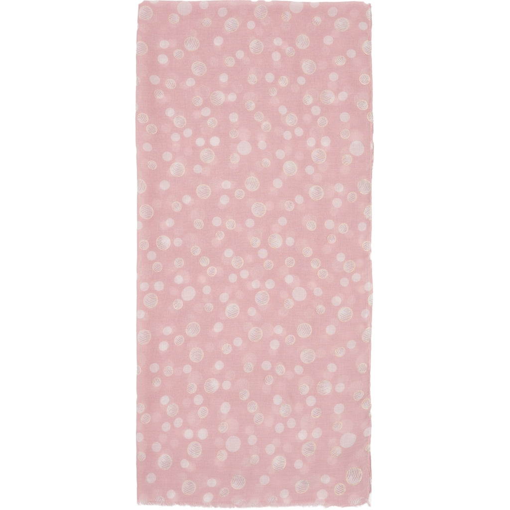 MARTA DU CHATEAU Marta du Chateau dam halsduk MdcNimma FA37238 Scarf Pink