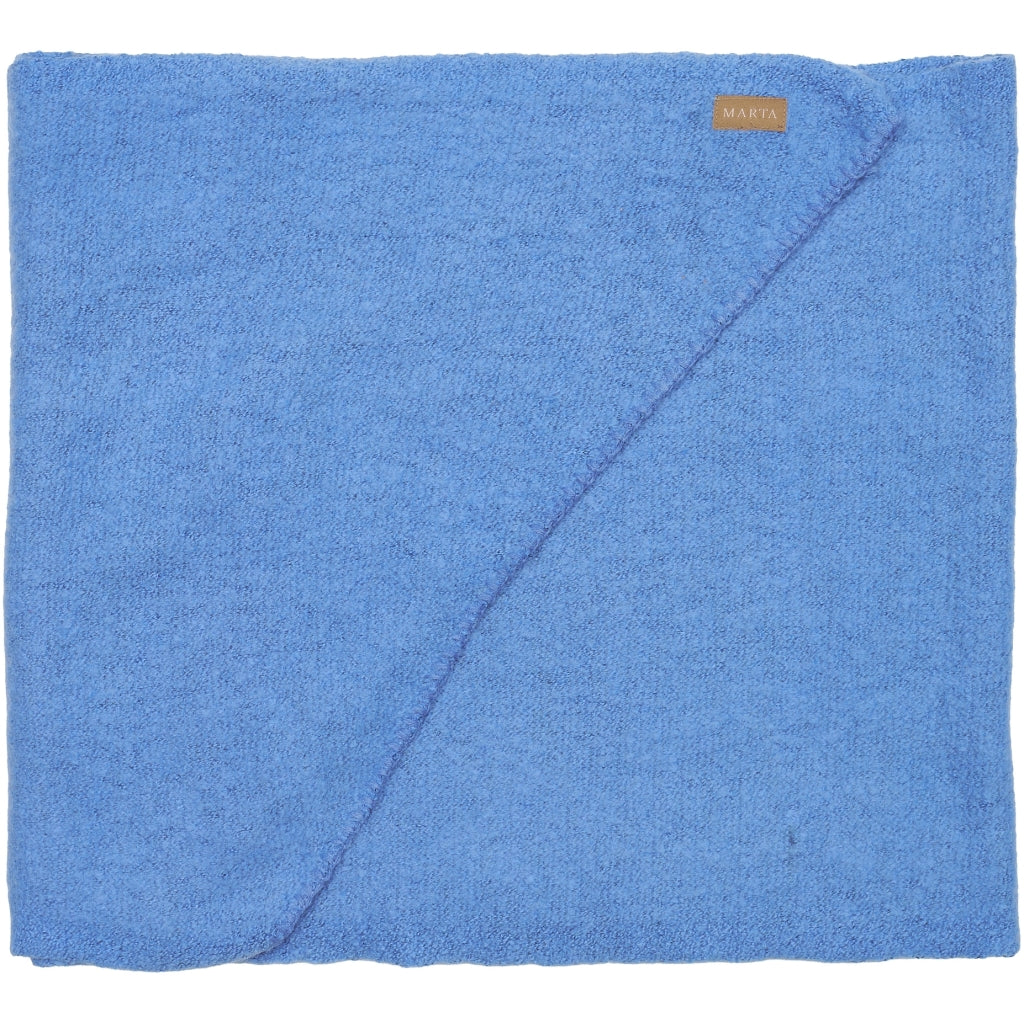 MARTA DU CHATEAU Marta du Chateau dam halsduk MdcSunny 194007 Scarf Jeans