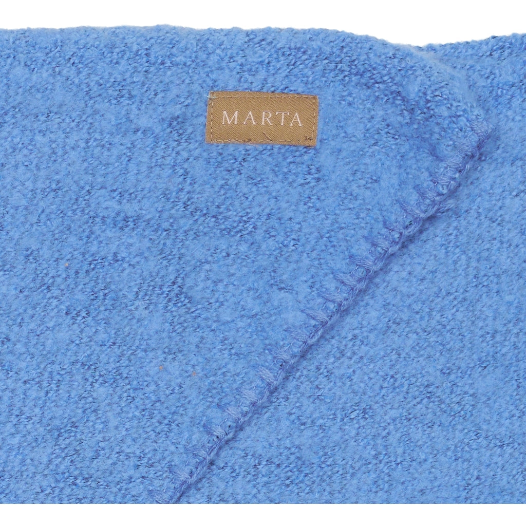 MARTA DU CHATEAU Marta du Chateau dam halsduk MdcSunny 194007 Scarf Jeans