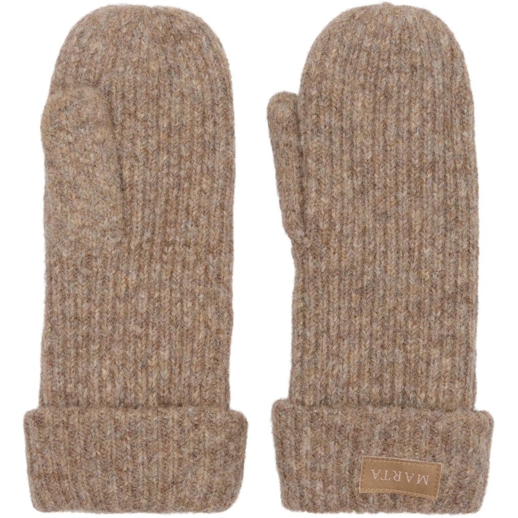 MARTA DU CHATEAU Marta du Chateau dam handskar MdcLindsey 26208 Gloves Fango
