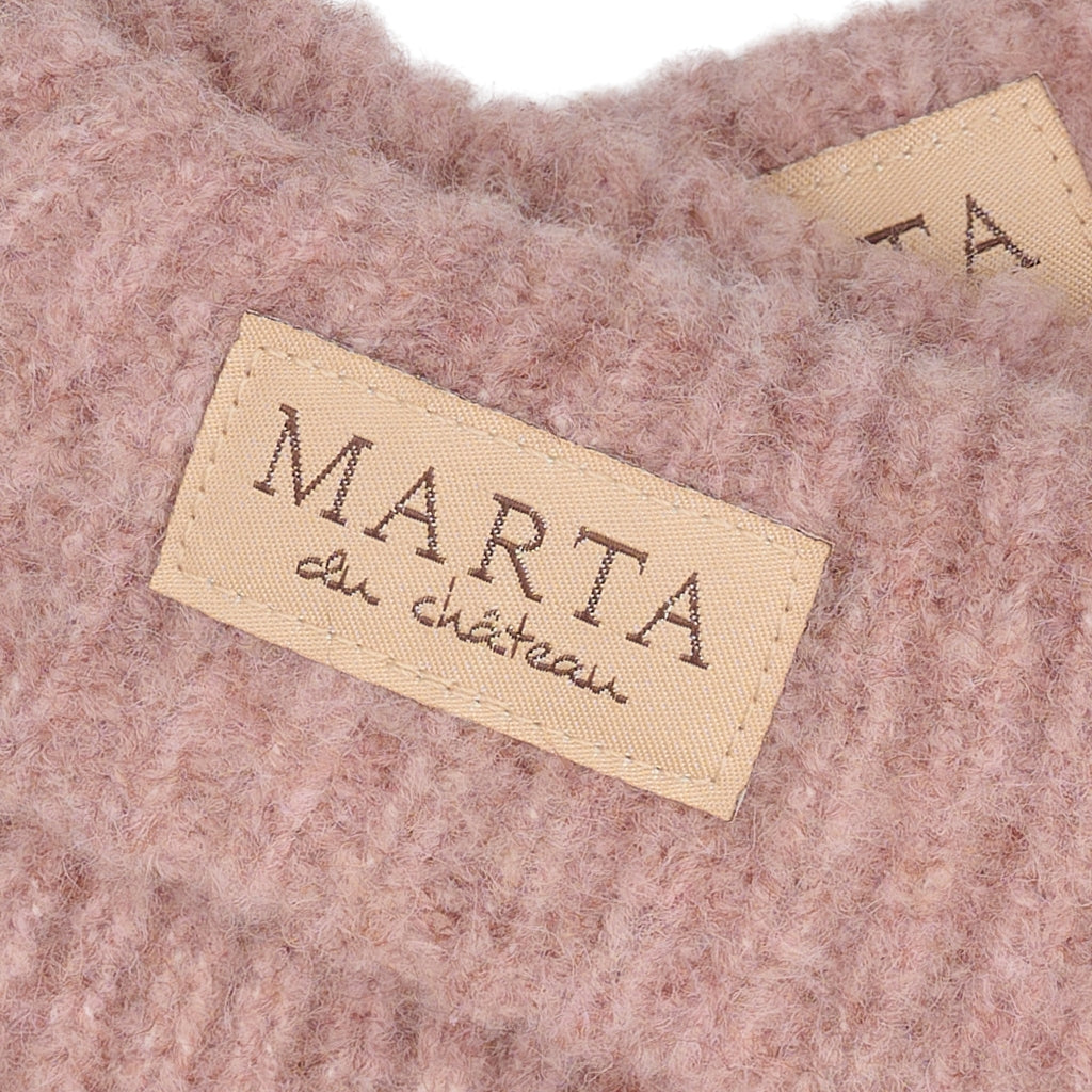 MARTA DU CHATEAU Marta du Chateau dam handskar MdcLindsey 26208 Gloves Rose