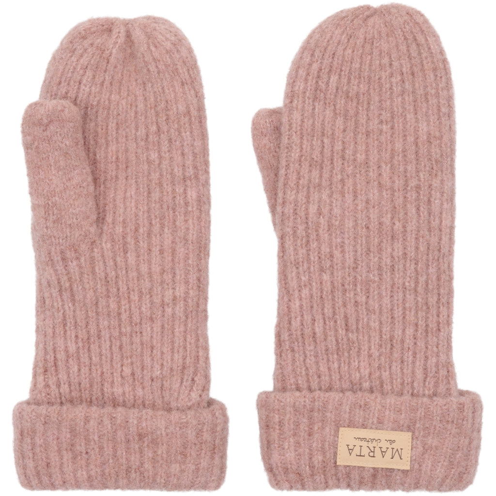 MARTA DU CHATEAU Marta du Chateau dam handskar MdcLindsey 26208 Gloves Rose