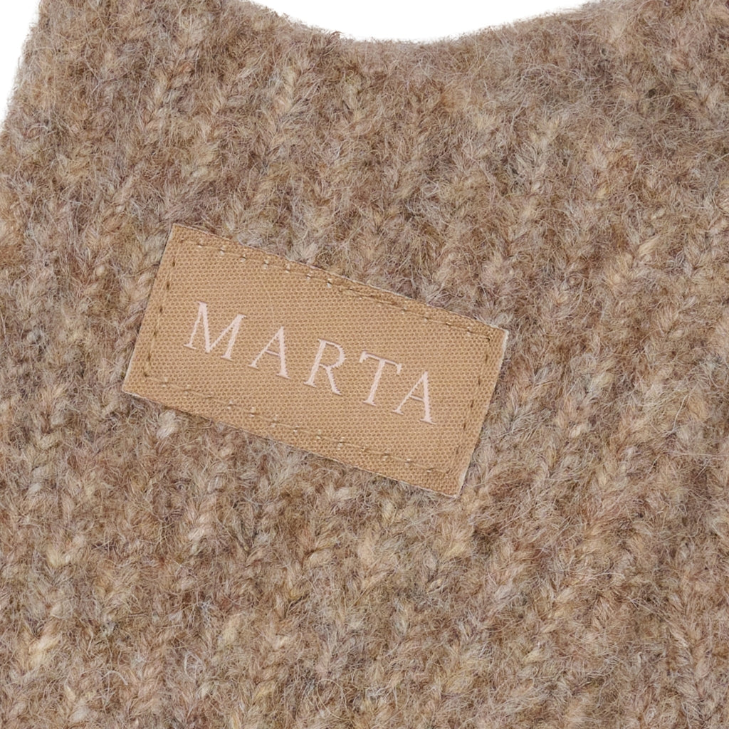 MARTA DU CHATEAU Marta du Chateau dam handskar MdcVanessa 172-1300 Gloves Fango