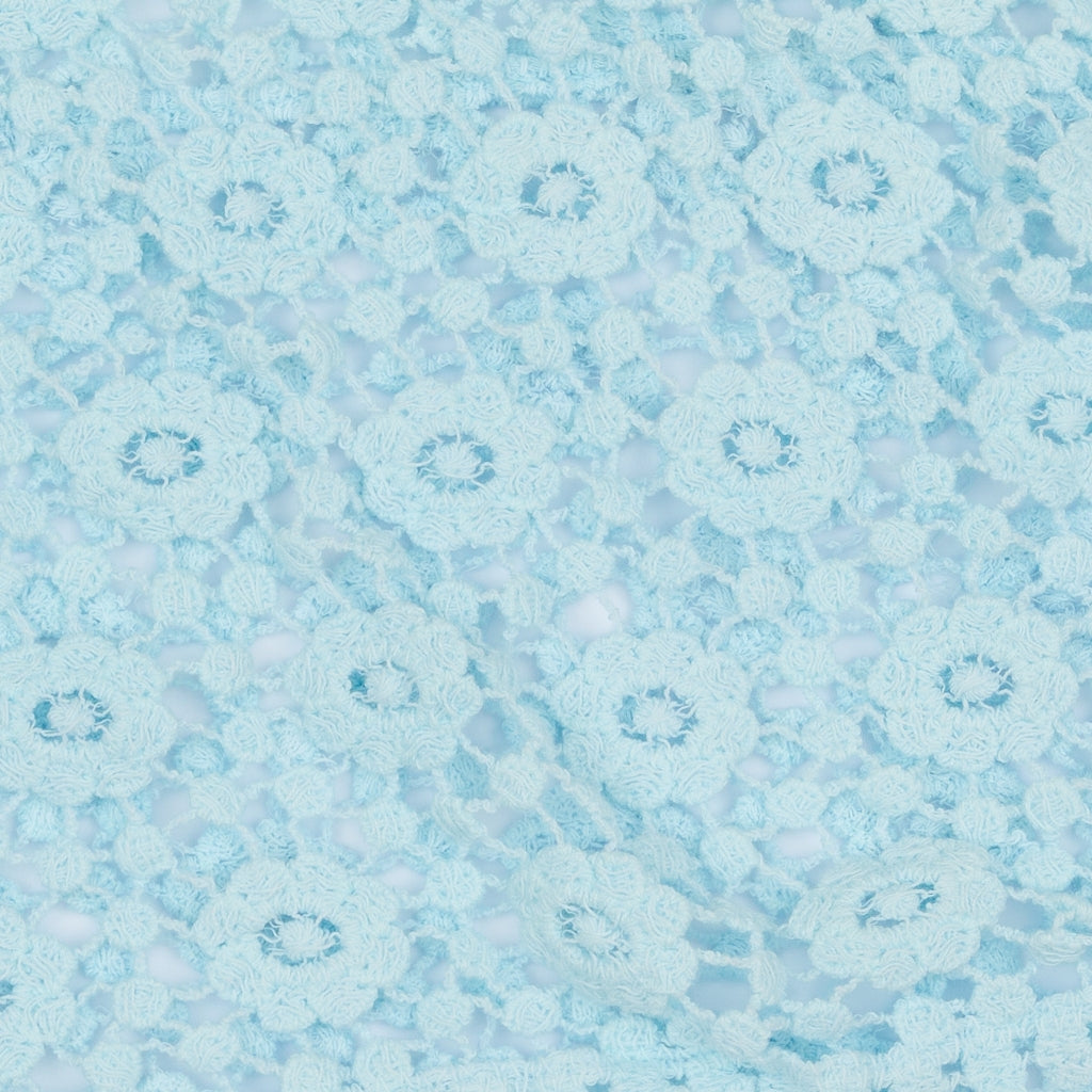 MARTA DU CHATEAU Marta du Chateau dam höftsjal MdcZaya BA-3508 Scarf Blue