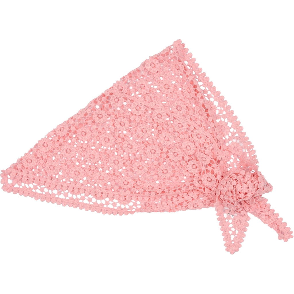 MARTA DU CHATEAU Marta du Chateau dam höftsjal MdcZaya BA-3508 Scarf Pink