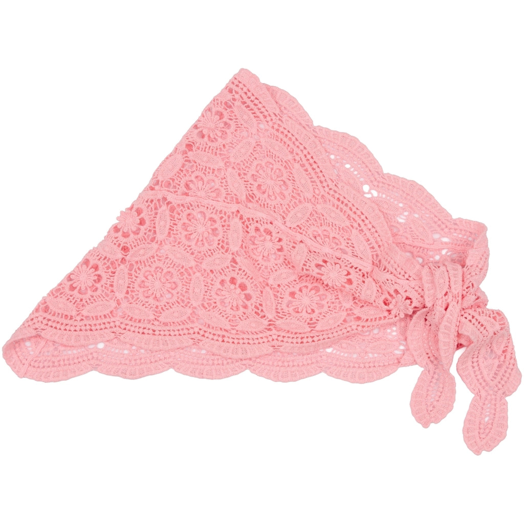 MARTA DU CHATEAU Marta du Chateau dam höftsjal MdcZinnia BA-3510 Scarf Pink