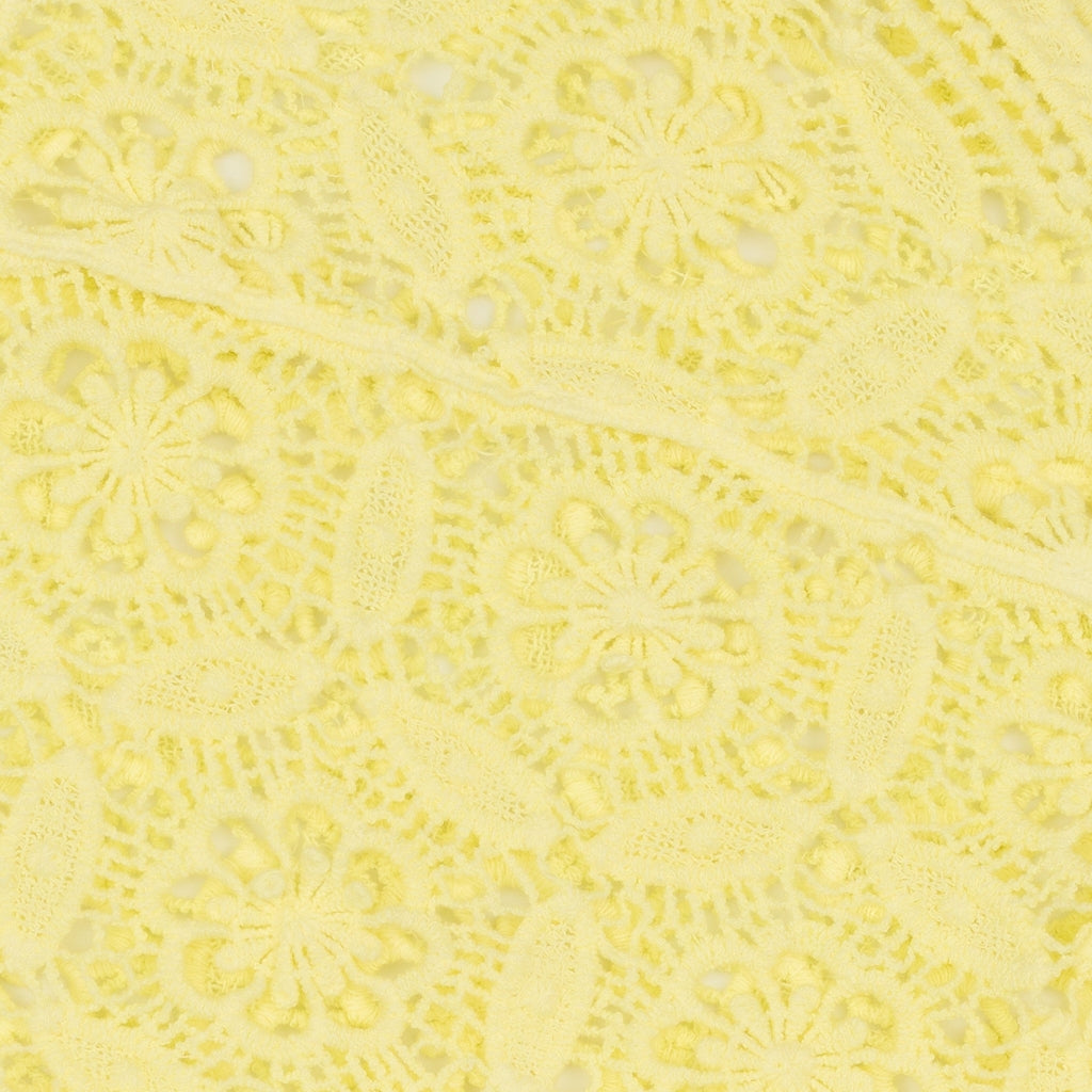 MARTA DU CHATEAU Marta du Chateau dam höftsjal MdcZinnia BA-3510 Scarf Yellow