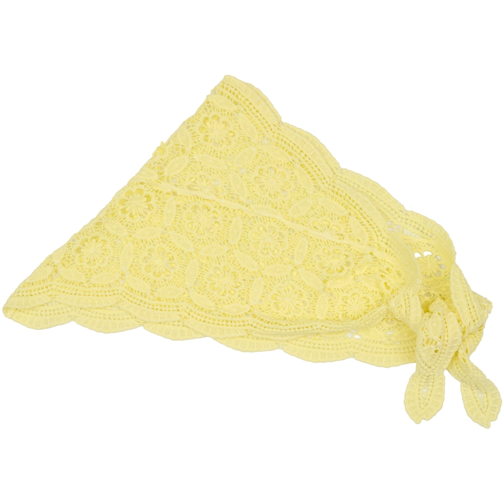 MARTA DU CHATEAU Marta du Chateau dam höftsjal MdcZinnia BA-3510 Scarf Yellow