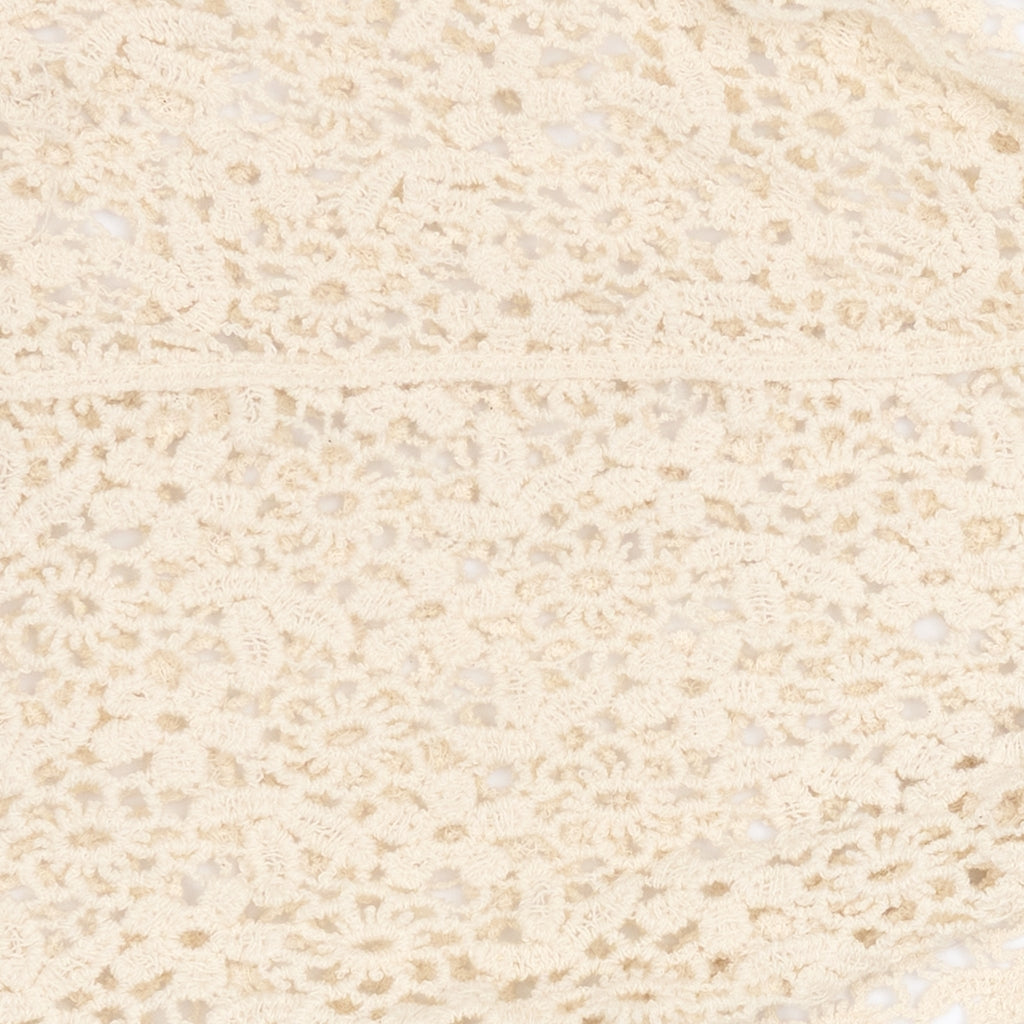 MARTA DU CHATEAU Marta du Chateau dam höftsjal MdcZiva BA-3509 Scarf Beige