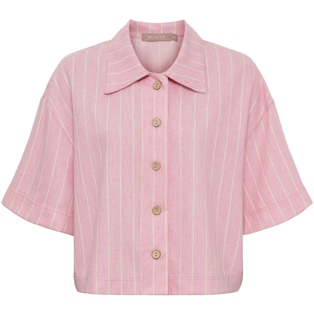 MARTA DU CHATEAU Marta du Chateau dam jacka MdcAbella 38872M Jacket Pink