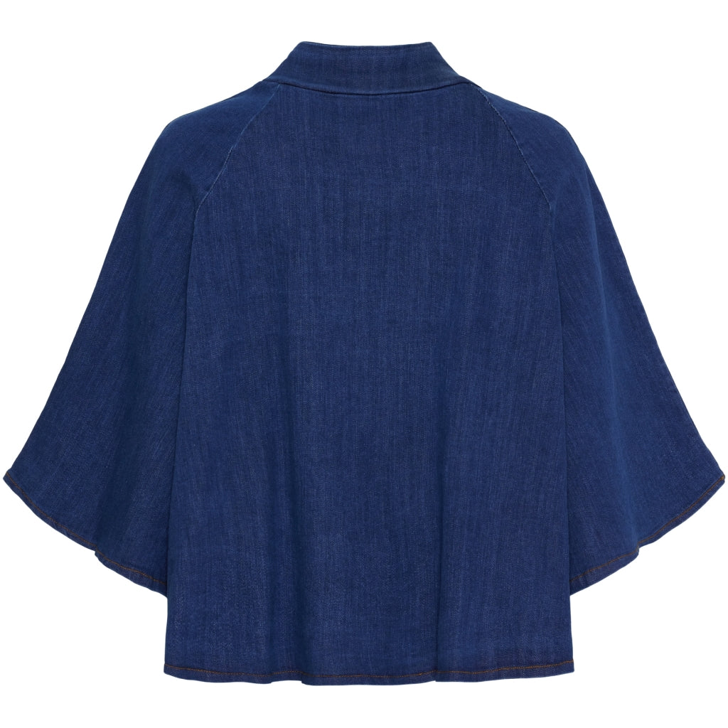 MARTA DU CHATEAU Marta du Chateau dam jacka MdcArwen 248370J Jacket Medium Blue