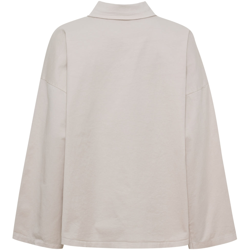 MARTA DU CHATEAU Marta du Chateau dam jacka MdcAstoria 8122 Jacket Beige