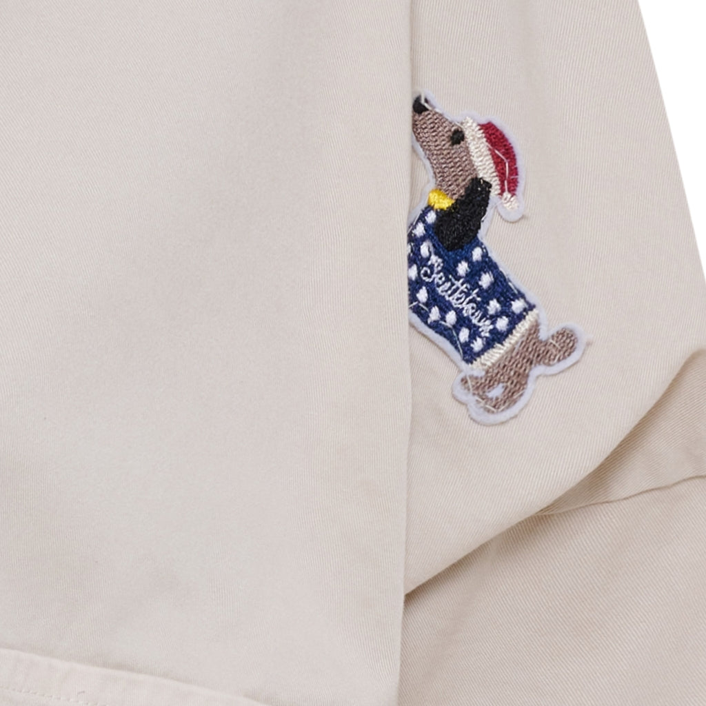 MARTA DU CHATEAU Marta du Chateau dam jacka MdcAstoria 8122 Jacket Beige
