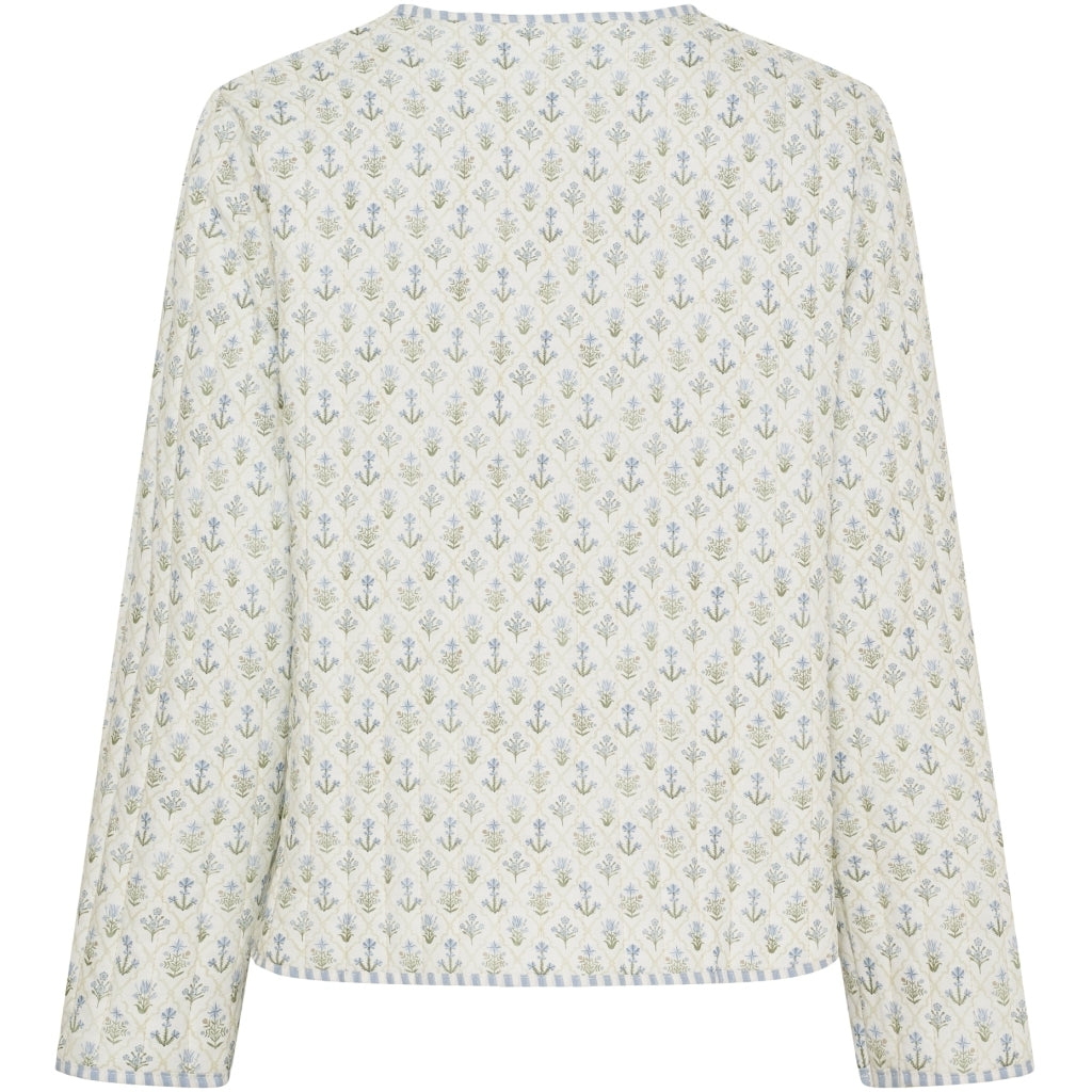 MARTA DU CHATEAU Marta du Chateau dam jacka MdcAvril 86567 Jacket LightBlueAB241V