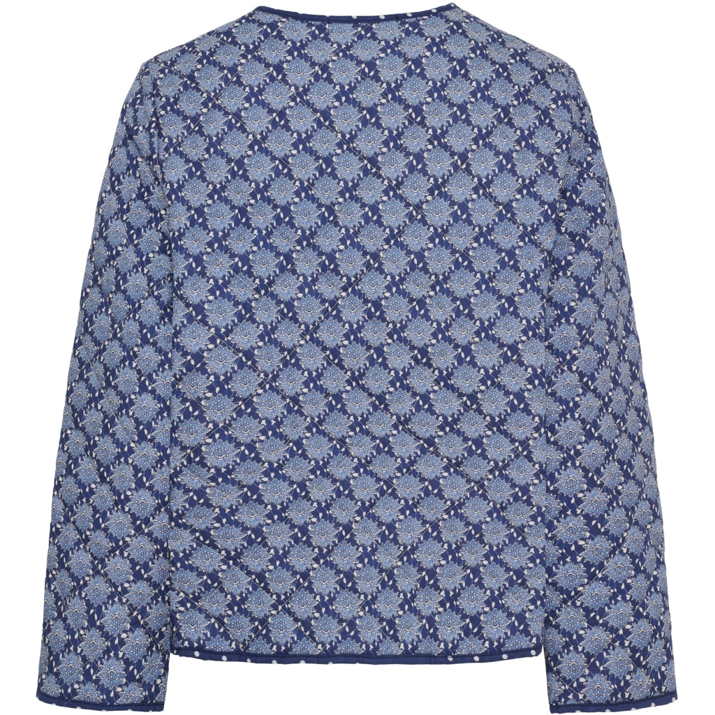 MARTA DU CHATEAU Marta du Chateau dam jacka MdcAvril 86567 Jacket NavyR1621