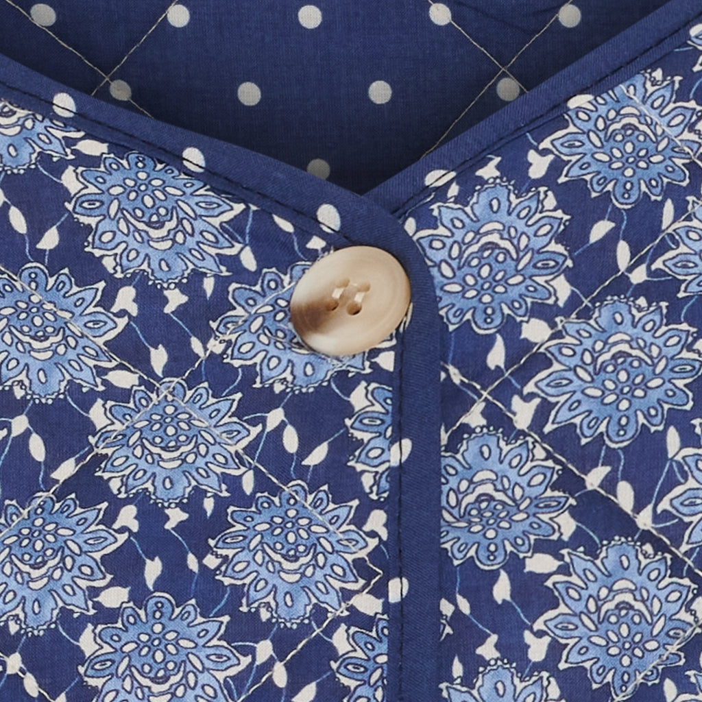 MARTA DU CHATEAU Marta du Chateau dam jacka MdcAvril 86567 Jacket NavyR1621