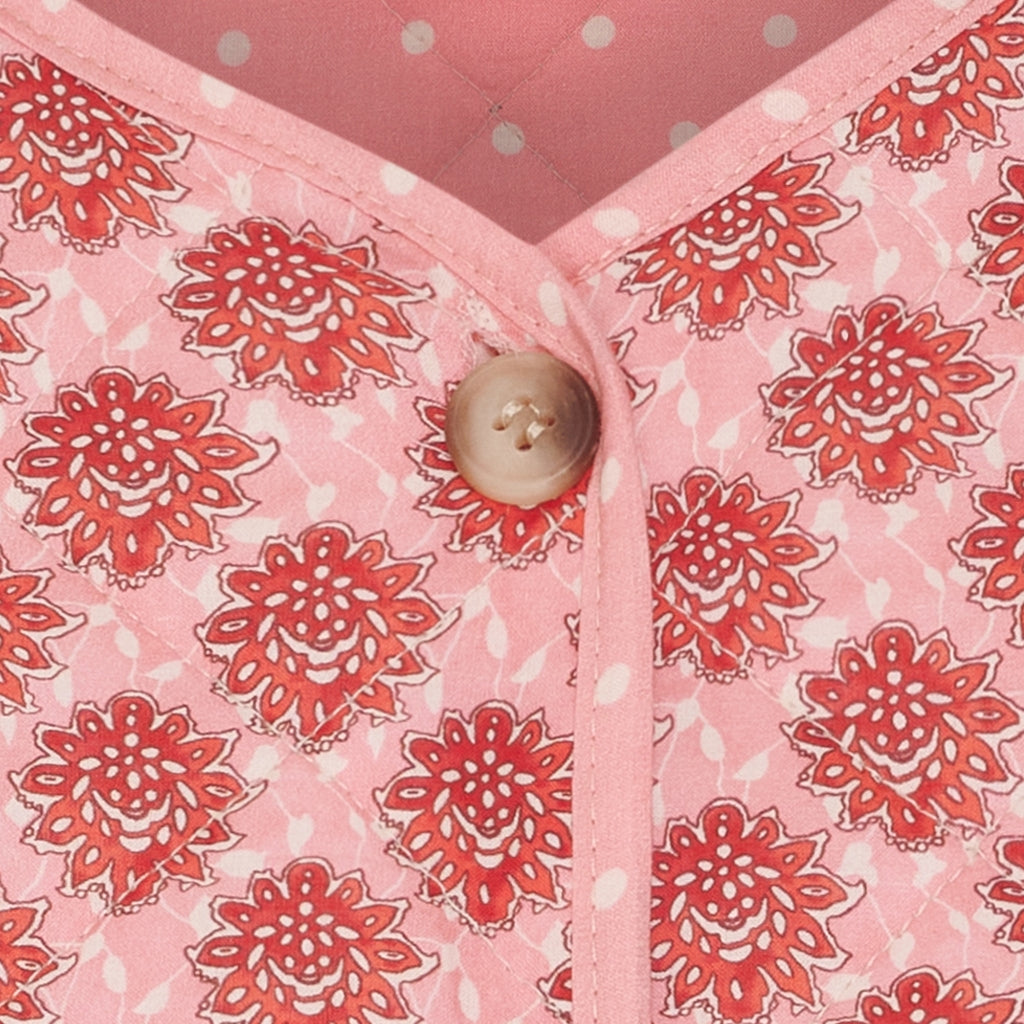 MARTA DU CHATEAU Marta du Chateau dam jacka MdcAvril 86567 Jacket PinkR1621