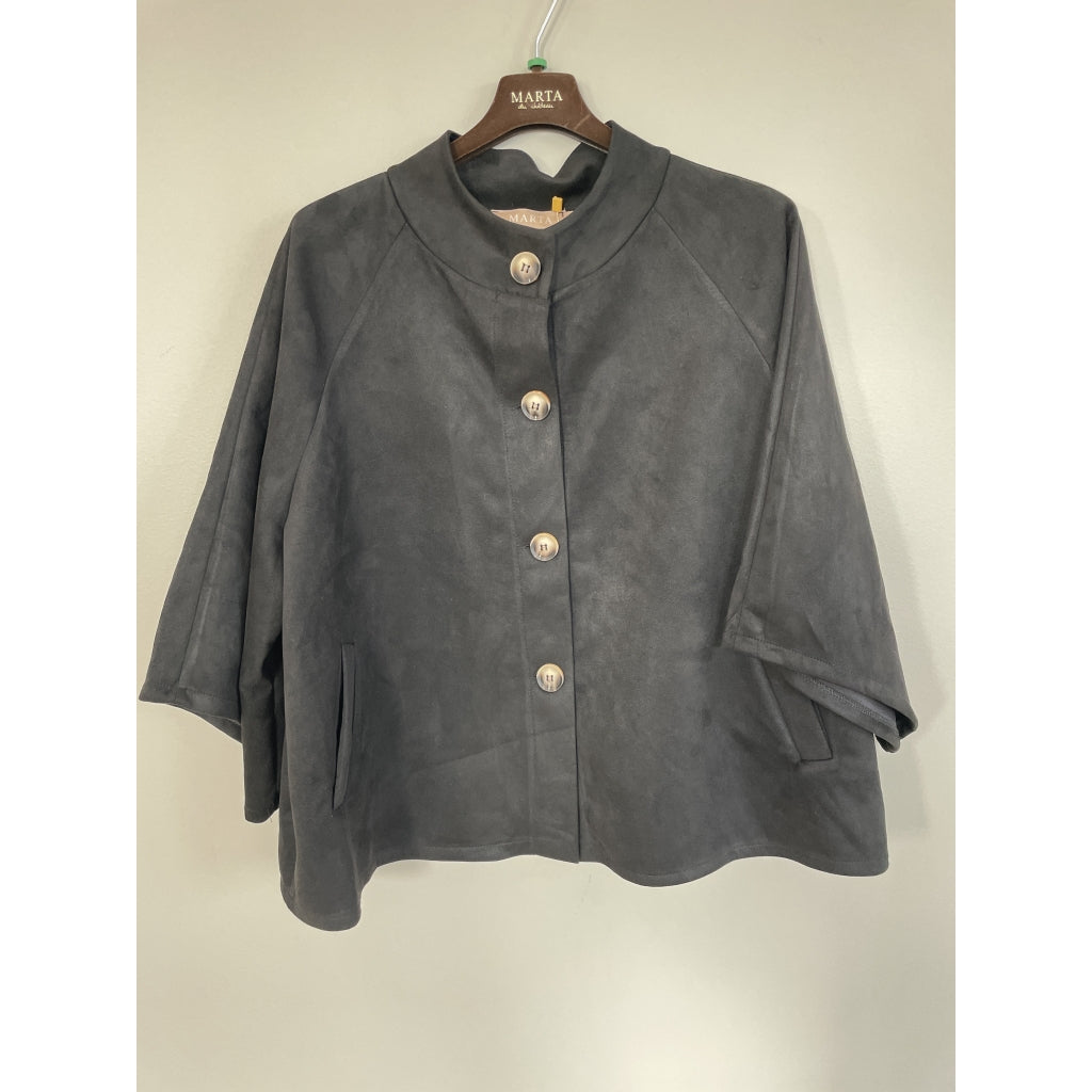 MARTA DU CHATEAU Marta du Chateau dam jacka MdcBritta 248370PL Jacket Black