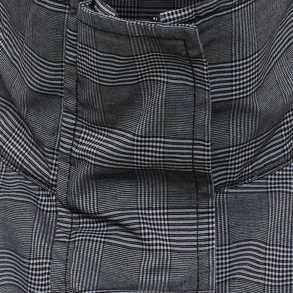 MARTA DU CHATEAU Marta du Chateau dam jacka MdcDawn 52237M Jacket Blue Check
