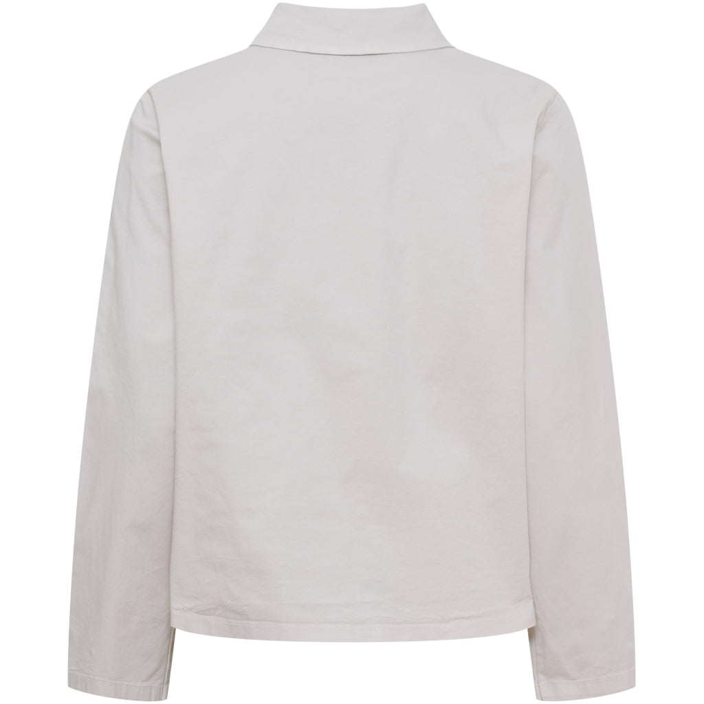 MARTA DU CHATEAU Marta du Chateau dam jacka MdcJewel 268399 Jacket Sabbia4155