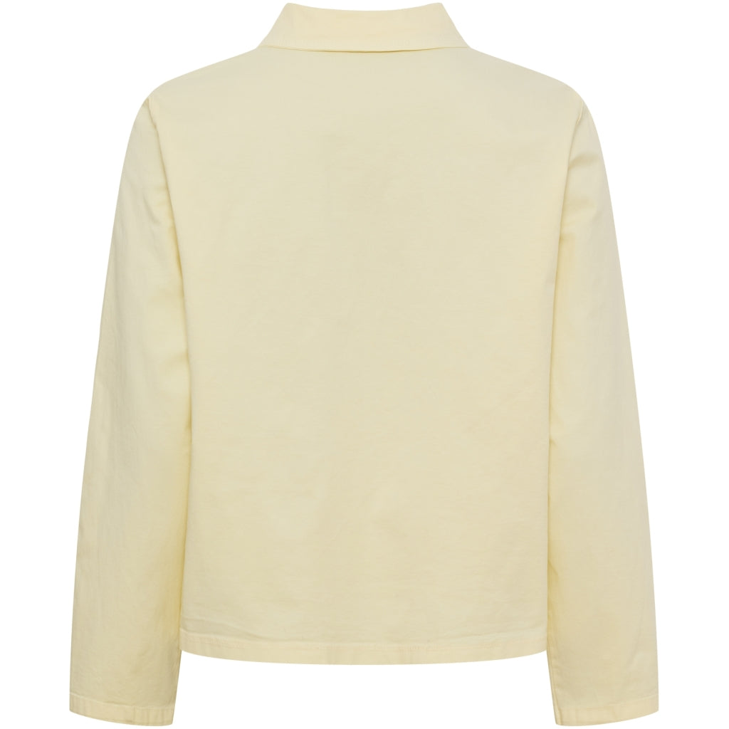 MARTA DU CHATEAU Marta du Chateau dam jacka MdcJewel 268399 Jacket Yellow6224